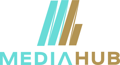 MediaHub - Saadi Gohar logo