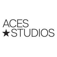 ACES OF SPACE STUDIOS logo