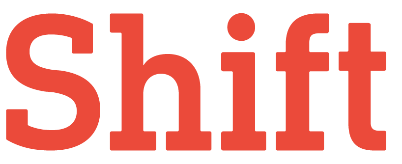Shift logo