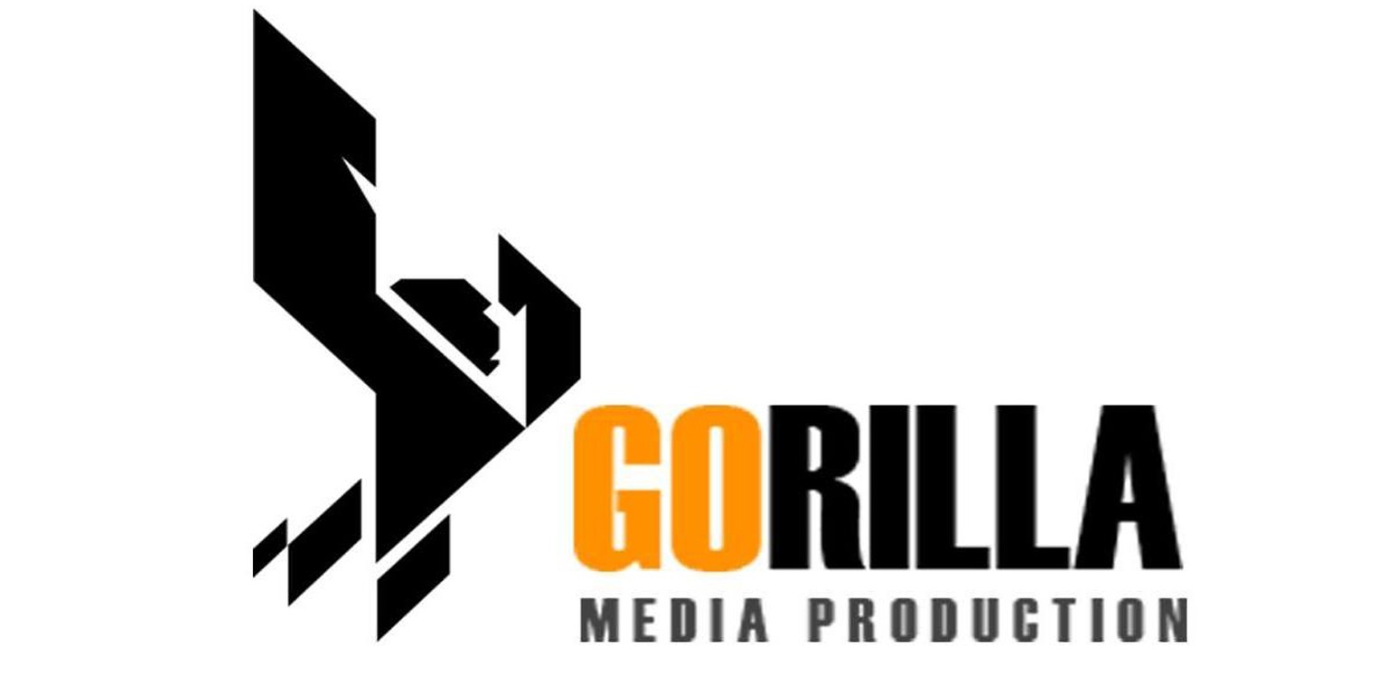 Gorilla Media Production logo