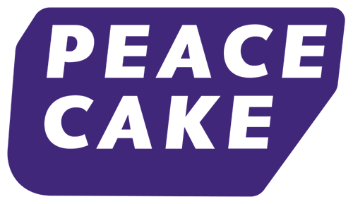Peace Cake logo