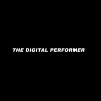 The Digital Performer logo