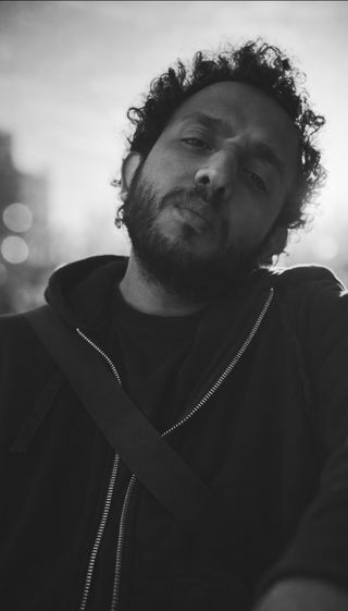 Mohamed Gamal — Production Designer