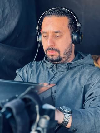 Ahmed Abu Leila