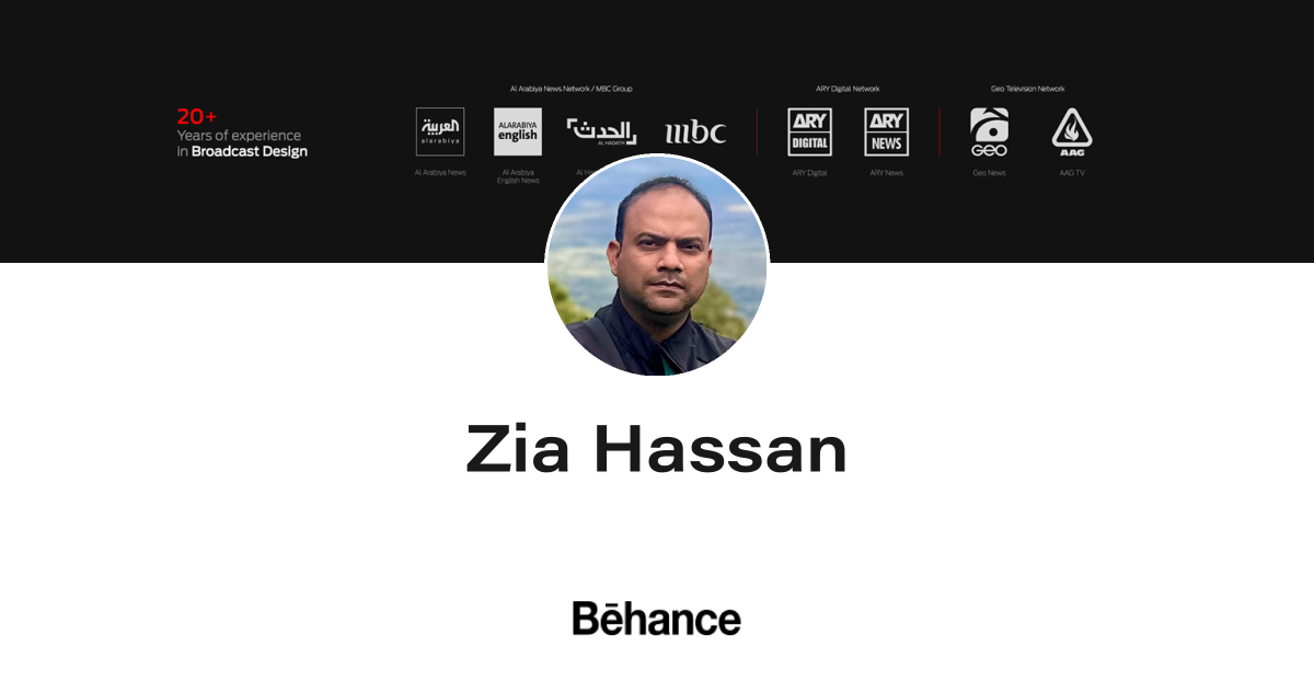Zia Hassan