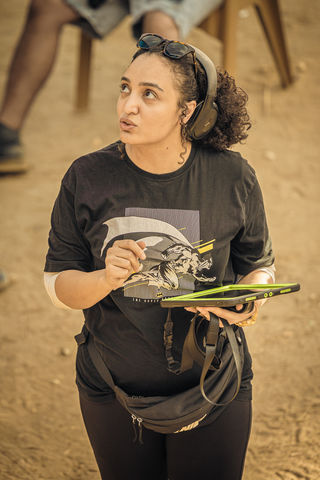 Sara Essam