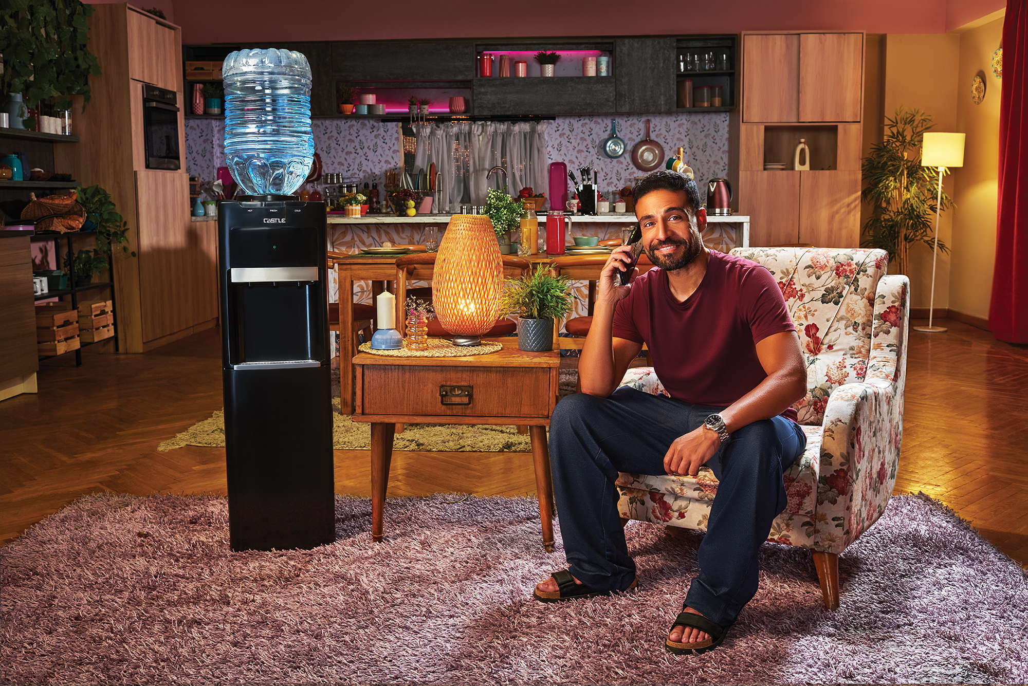 Coolers TVC Commercial Campaign