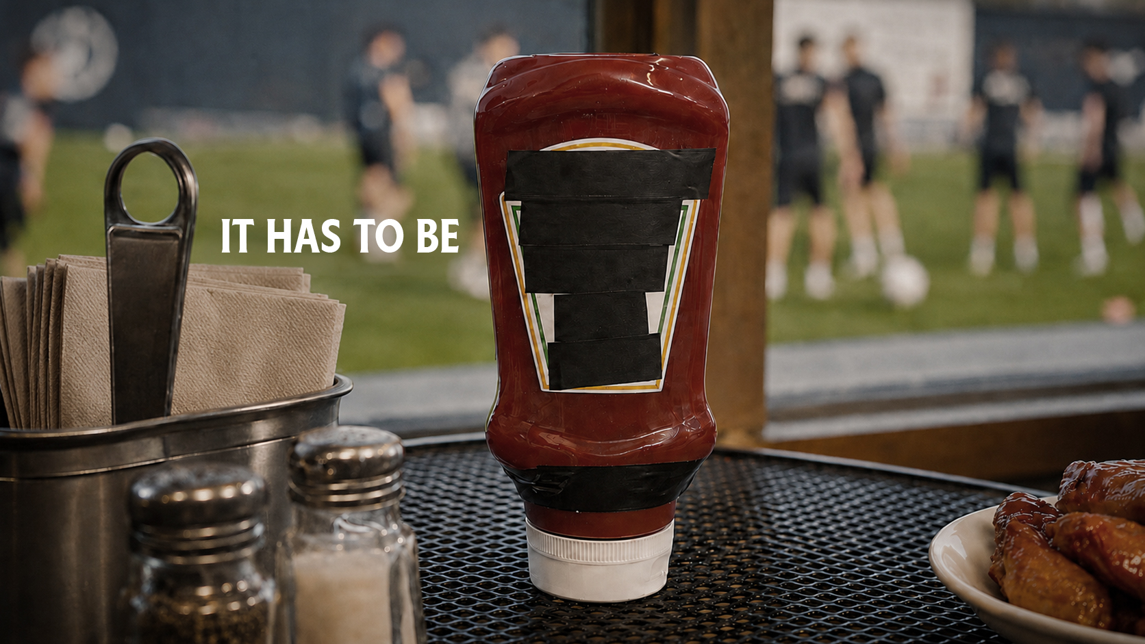 Heinz — Tapeover
