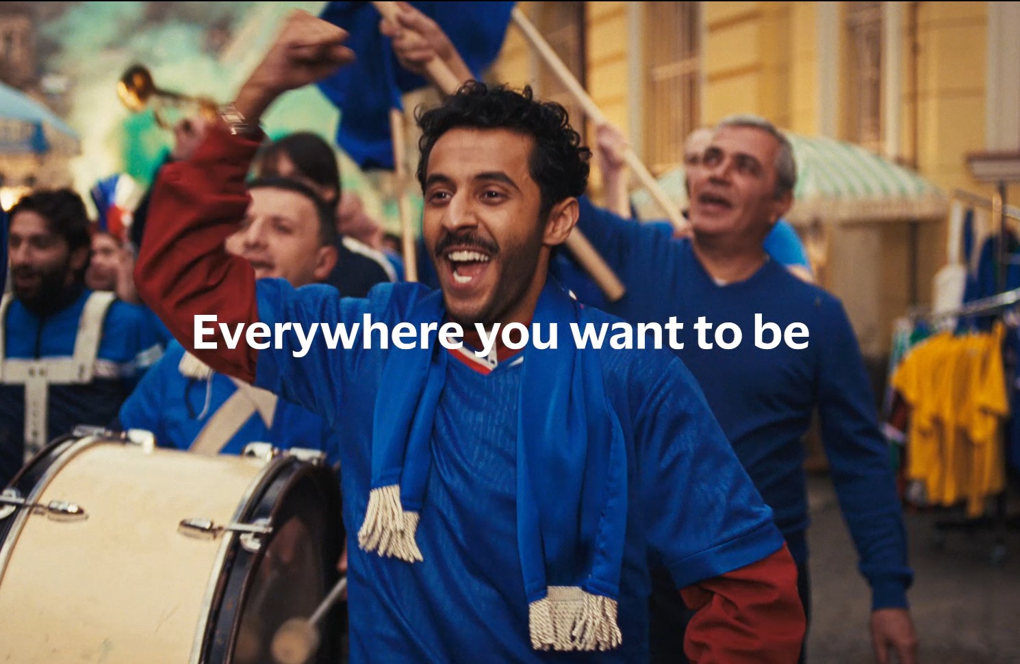 Visa — The New Game Plan