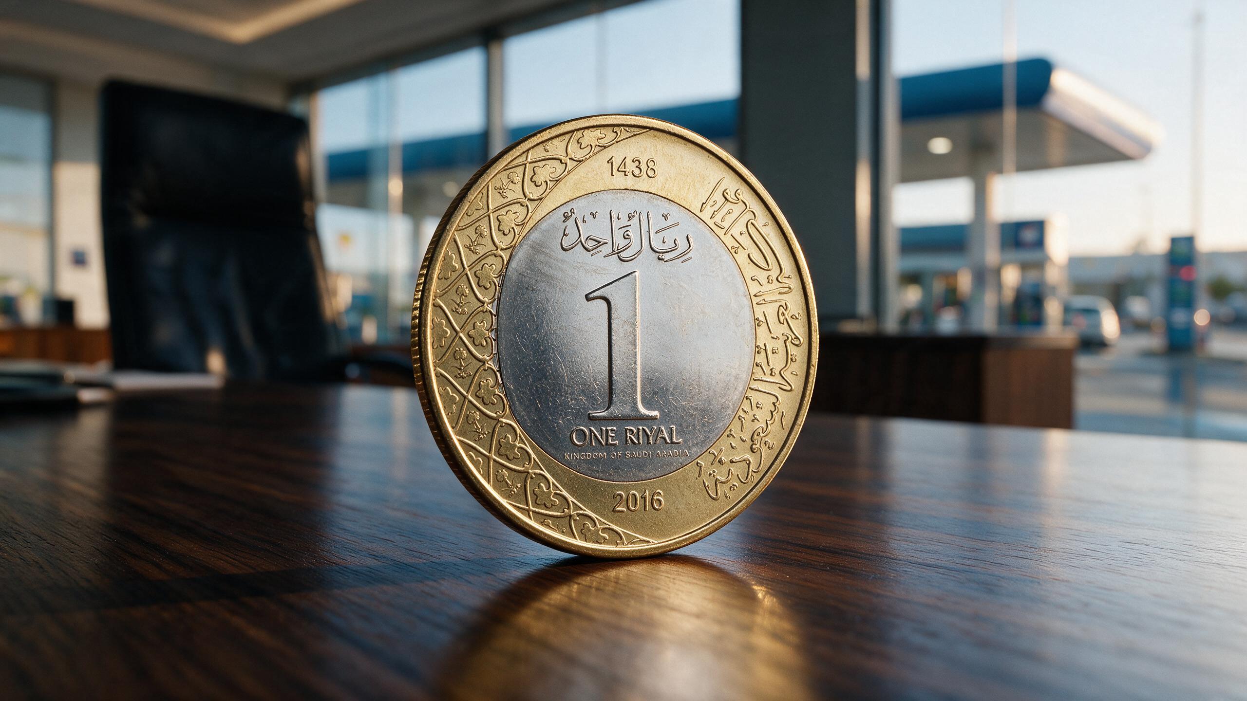 Cashin — The Journey of a Riyal