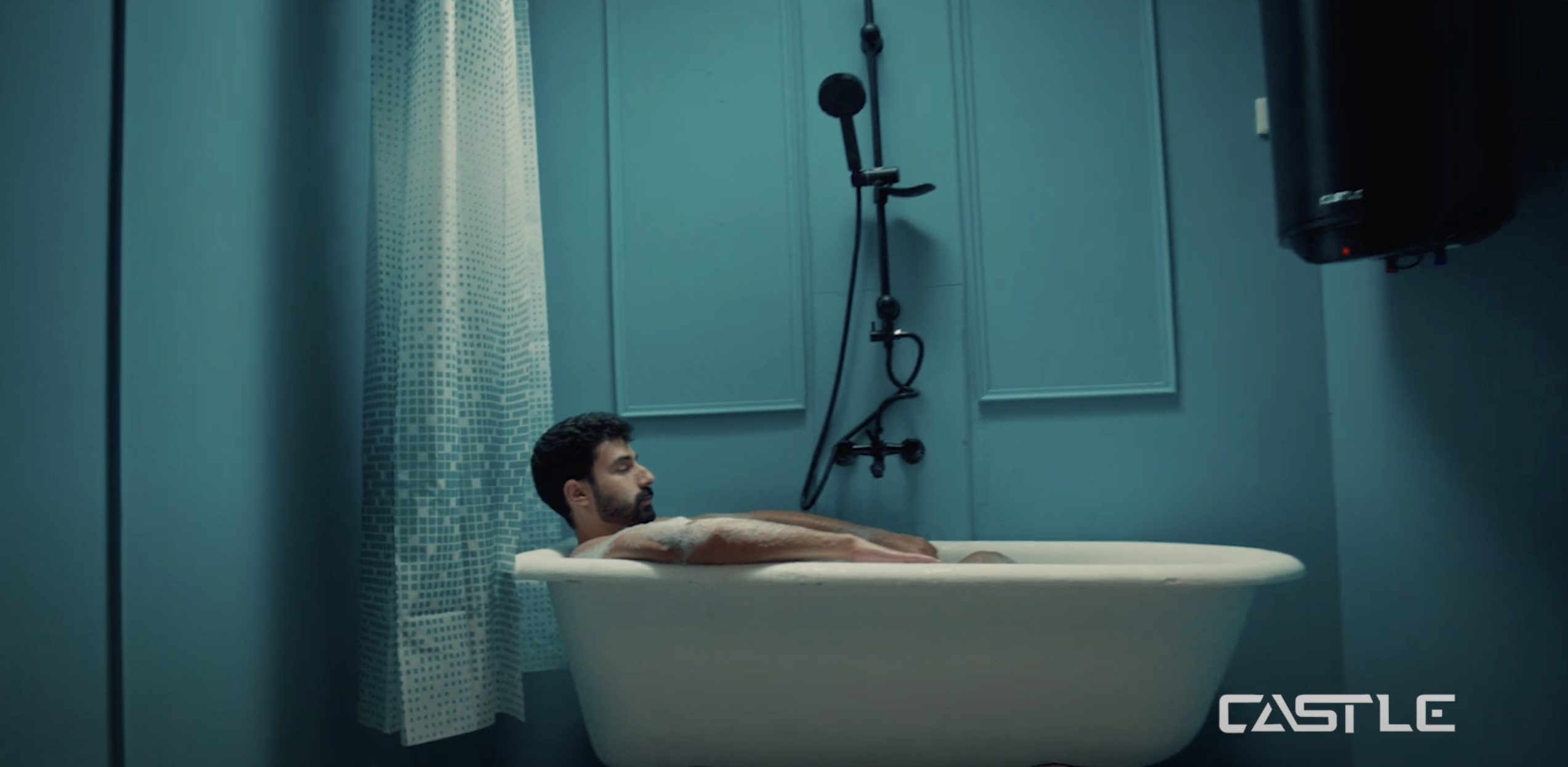 Water heater TVC Commercial Campaign